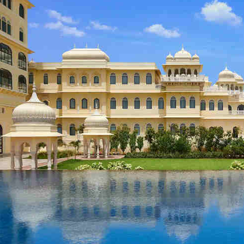 Hyatt Regency Jaipur Mansarovar