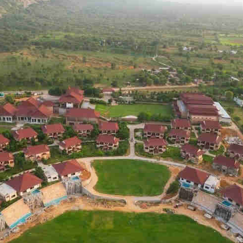 Ananta Spa & Resort jaipur