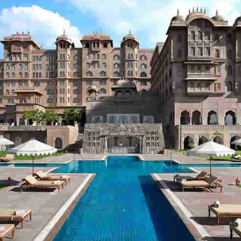 Fairmont, Jaipur