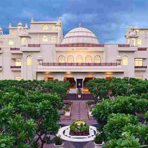 Le Méridien Jaipur Resort & Spa