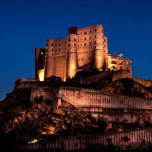 Alila Fort Bishangarh