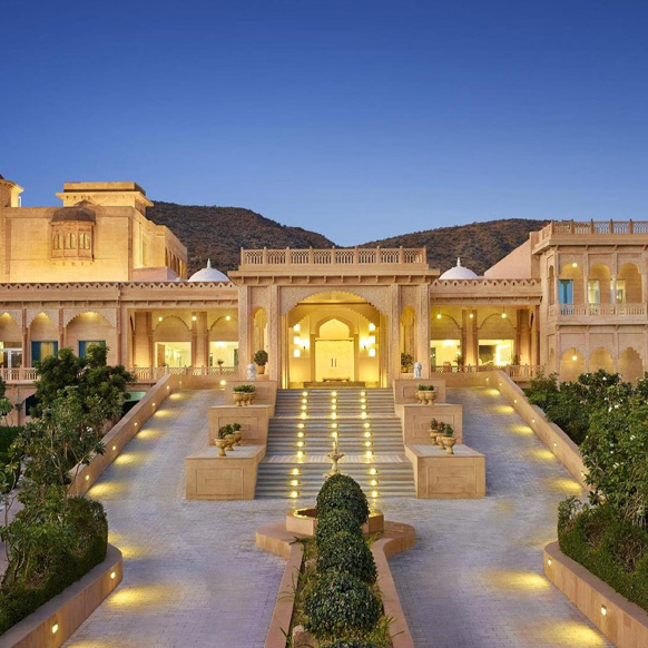 Bhanwar Singh Palace