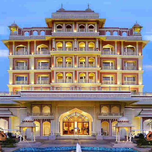 Indana Palace, Jaipur