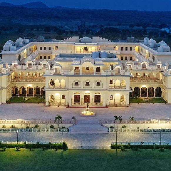 Jai Bagh Palace
