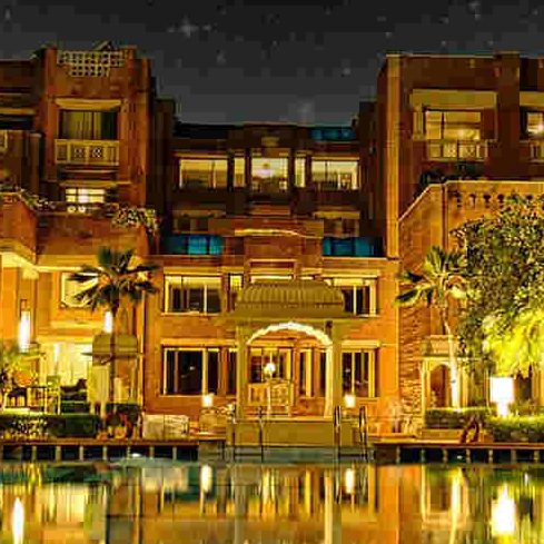 ITC Rajputana — Luxury Collection Hotel