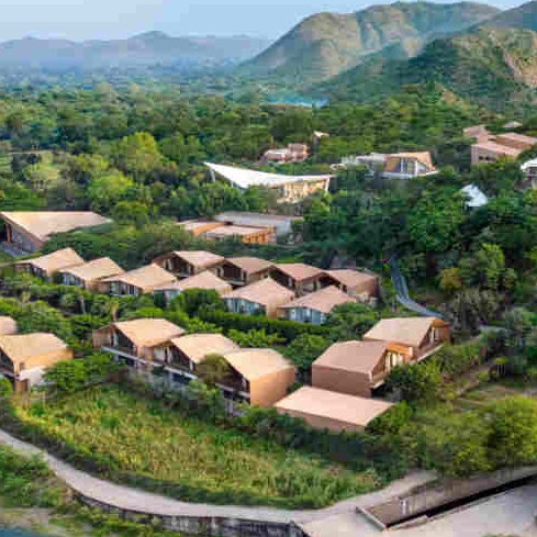 TAJ ARAVALI RESORT & SPA