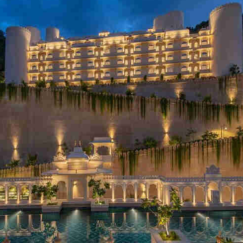 AURIKA  UDAIPUR  LUXURY BY LEMON TREE HOTELS