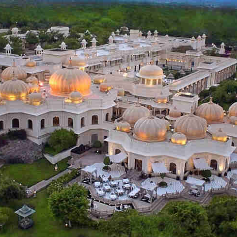 The Oberoi Udaivilas, Udaipur
