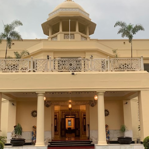 THE LALIT LAXMI VILAS PALACE UDAIPUR