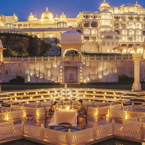 FAIRMONT PALACE UDAIPUR
