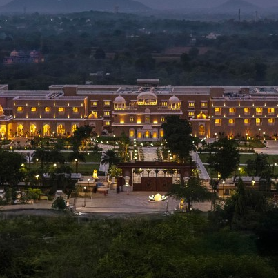 TAJ LALIT BAGH UDAIPUR